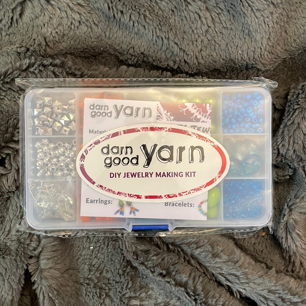 DIY Jewelry Making Kit. BNIB